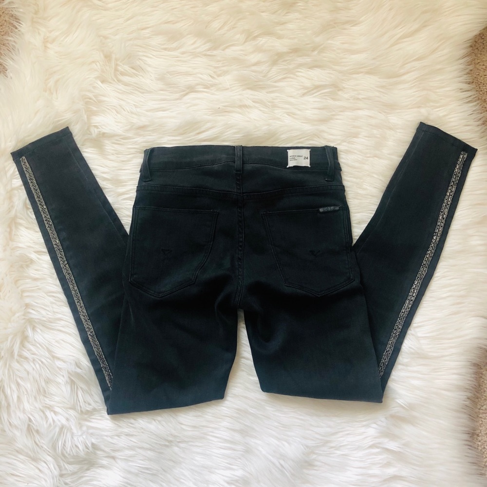 Hudson LUNA super skinny jeans - Picture 7 of 8